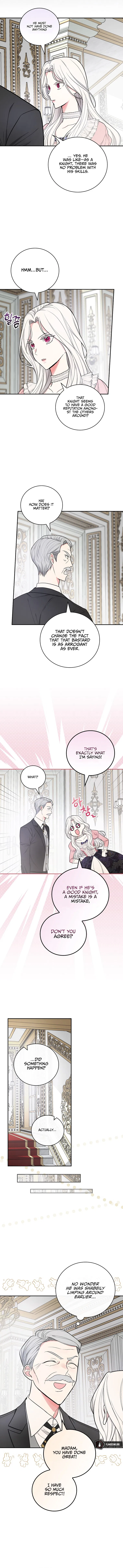 I’ll Become the Mother of the Hero Chapter 33 - Page 6