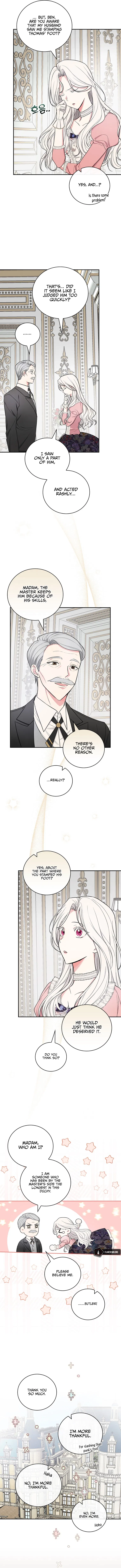 I’ll Become the Mother of the Hero Chapter 33 - Page 7