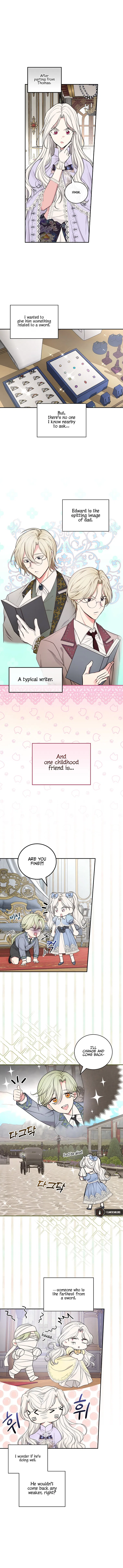 I’ll Become the Mother of the Hero Chapter 34 - Page 1