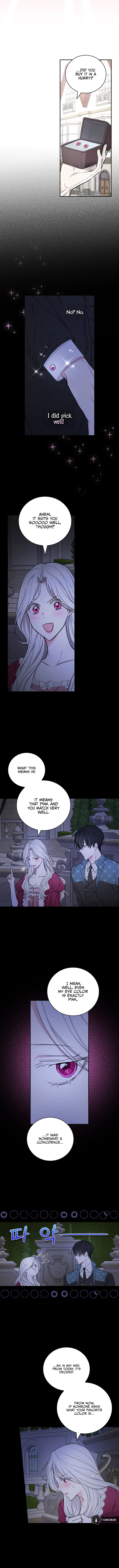 I’ll Become the Mother of the Hero Chapter 34 - Page 3