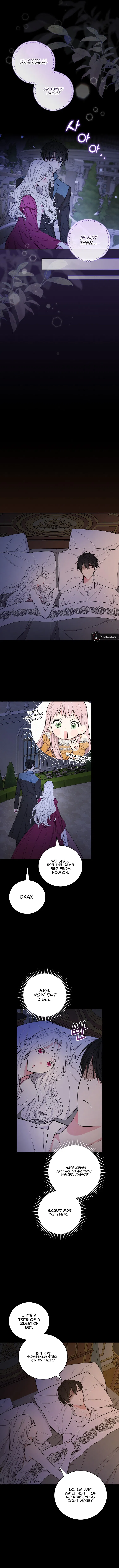 I’ll Become the Mother of the Hero Chapter 34 - Page 5