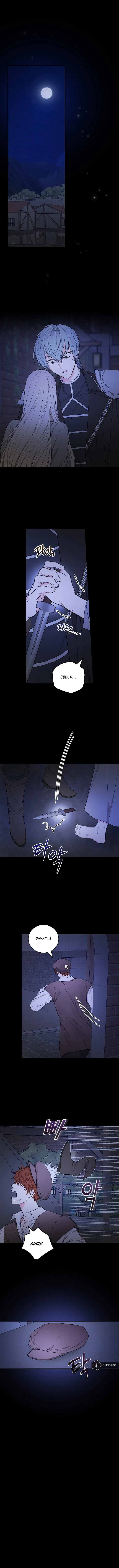 I’ll Become the Mother of the Hero Chapter 35 - Page 1