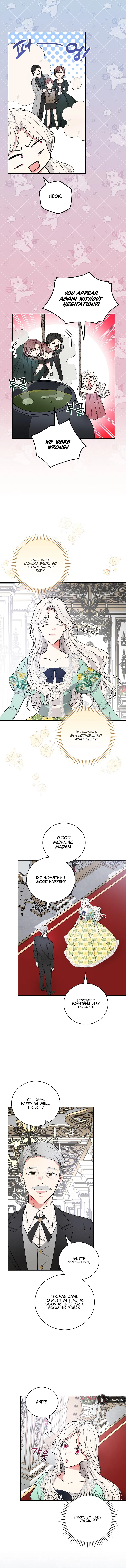 I’ll Become the Mother of the Hero Chapter 35 - Page 5