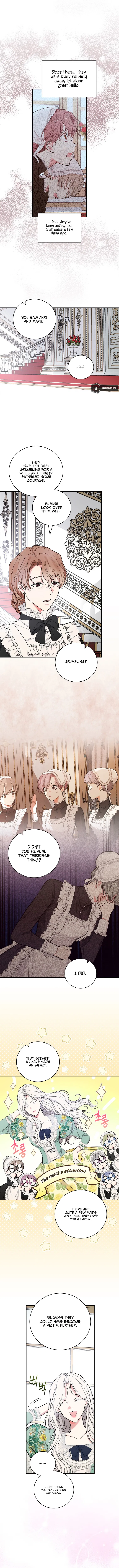 I’ll Become the Mother of the Hero Chapter 35 - Page 7