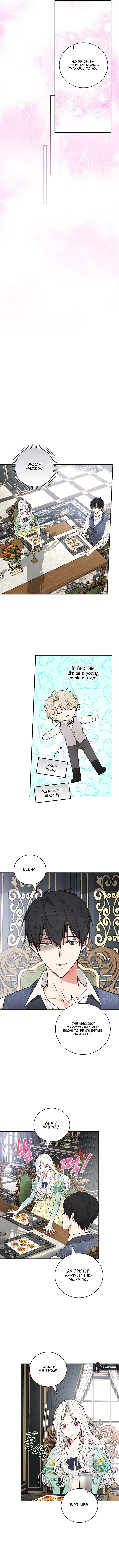 I’ll Become the Mother of the Hero Chapter 35 - Page 8