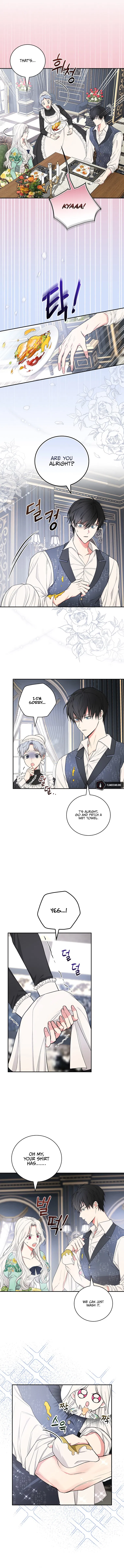 I’ll Become the Mother of the Hero Chapter 36 - Page 2