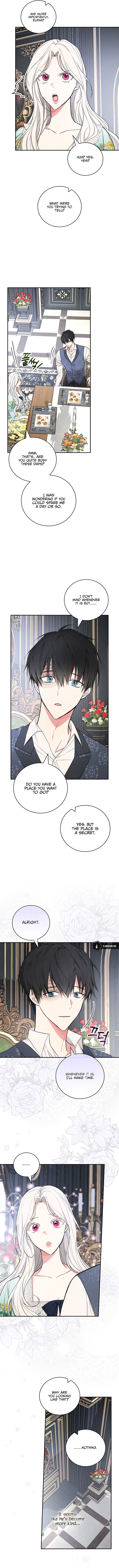 I’ll Become the Mother of the Hero Chapter 36 - Page 3