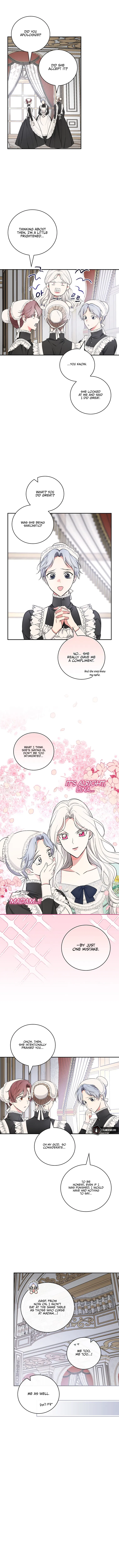 I’ll Become the Mother of the Hero Chapter 36 - Page 5
