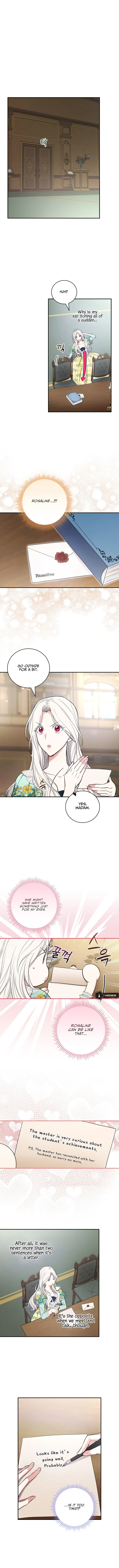 I’ll Become the Mother of the Hero Chapter 36 - Page 6