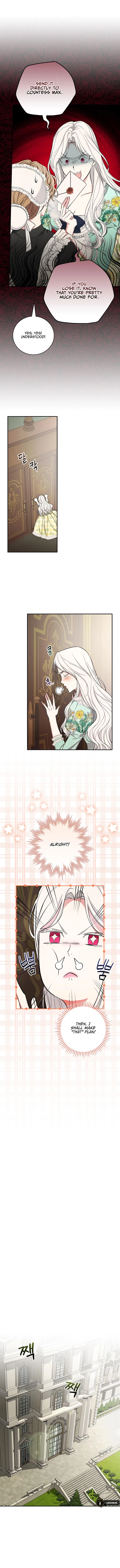 I’ll Become the Mother of the Hero Chapter 36 - Page 8