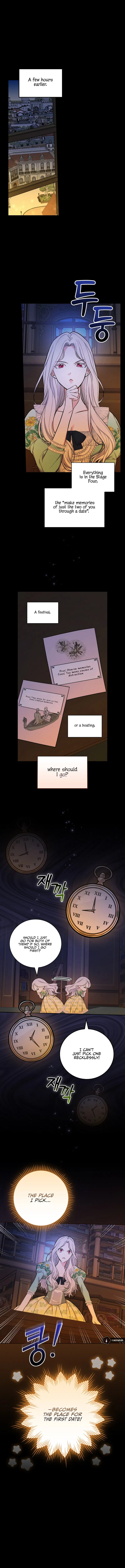 I’ll Become the Mother of the Hero Chapter 37 - Page 1