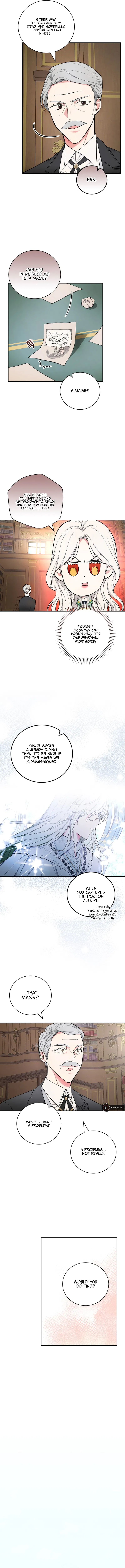 I’ll Become the Mother of the Hero Chapter 37 - Page 3