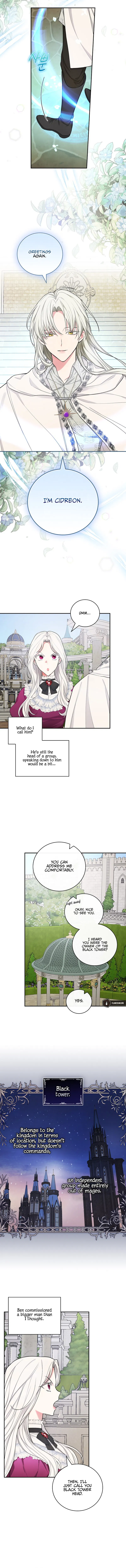 I’ll Become the Mother of the Hero Chapter 37 - Page 5