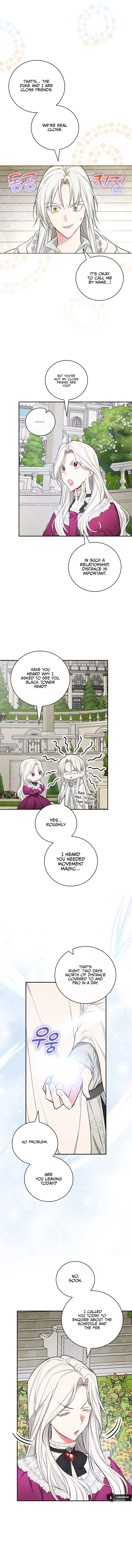 I’ll Become the Mother of the Hero Chapter 37 - Page 7