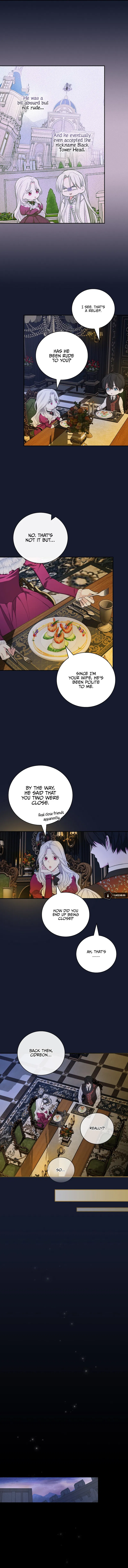 I’ll Become the Mother of the Hero Chapter 37 - Page 9