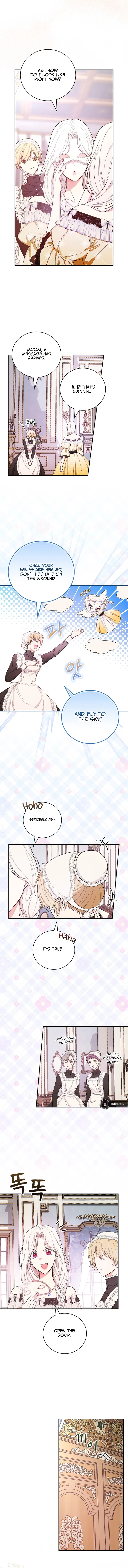 I’ll Become the Mother of the Hero Chapter 38 - Page 4