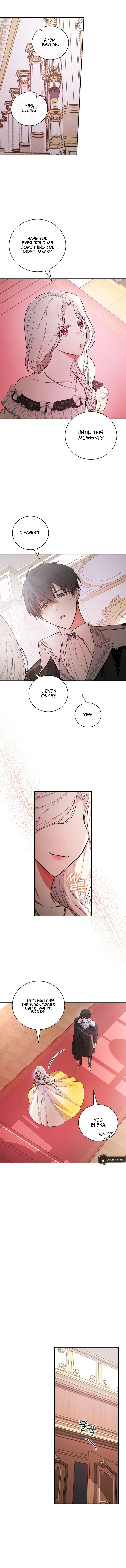 I’ll Become the Mother of the Hero Chapter 38 - Page 7