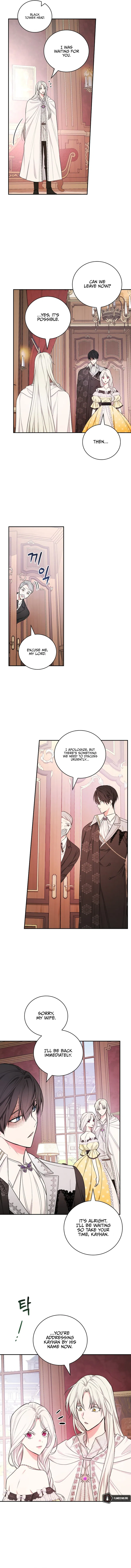 I’ll Become the Mother of the Hero Chapter 38 - Page 8