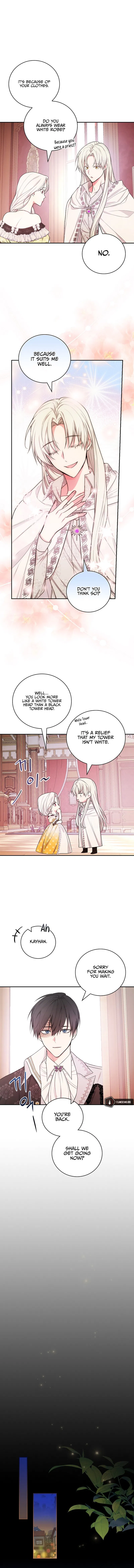 I’ll Become the Mother of the Hero Chapter 38 - Page 10
