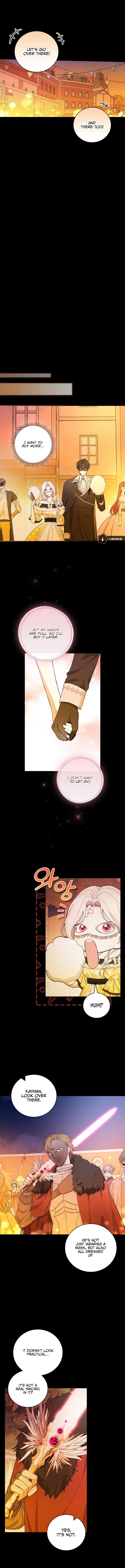 I’ll Become the Mother of the Hero Chapter 39 - Page 4