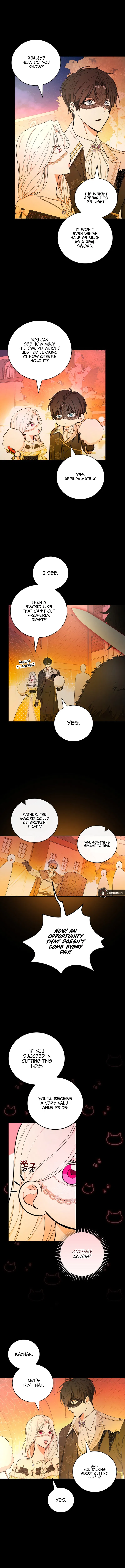 I’ll Become the Mother of the Hero Chapter 39 - Page 5