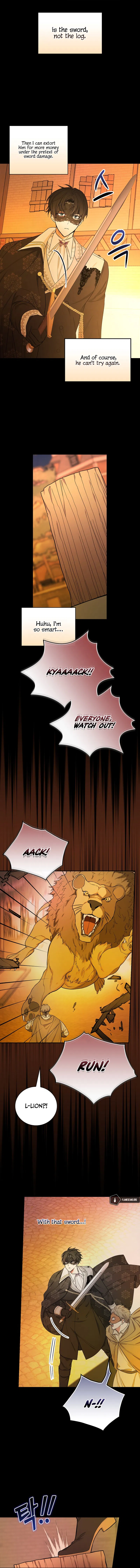 I’ll Become the Mother of the Hero Chapter 39 - Page 7