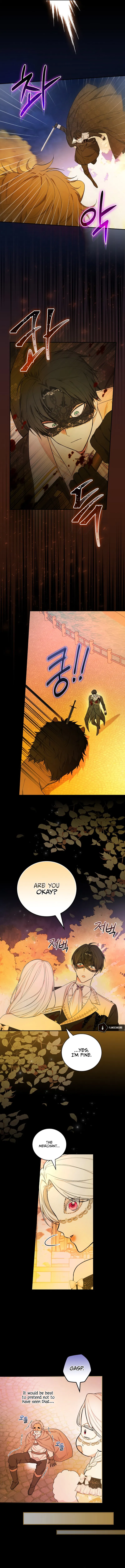 I’ll Become the Mother of the Hero Chapter 39 - Page 8