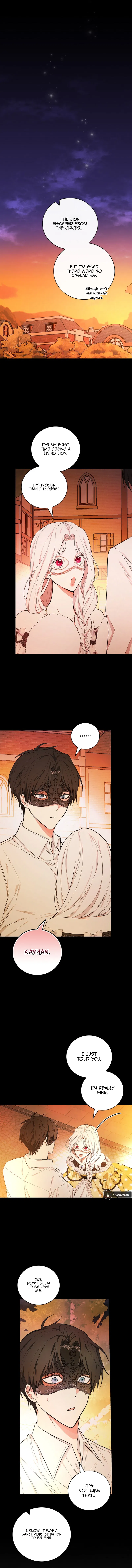 I’ll Become the Mother of the Hero Chapter 39 - Page 9