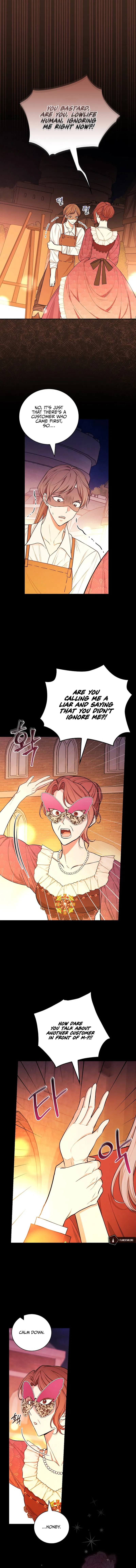 I’ll Become the Mother of the Hero Chapter 40 - Page 1