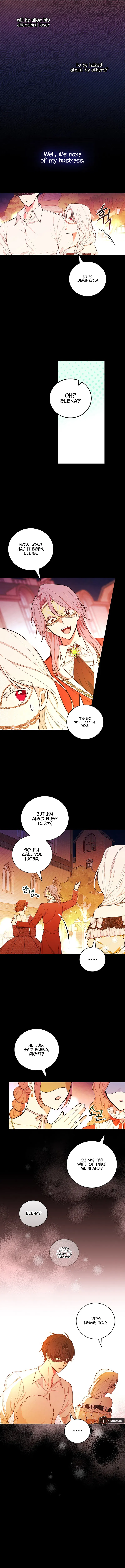 I’ll Become the Mother of the Hero Chapter 40 - Page 3