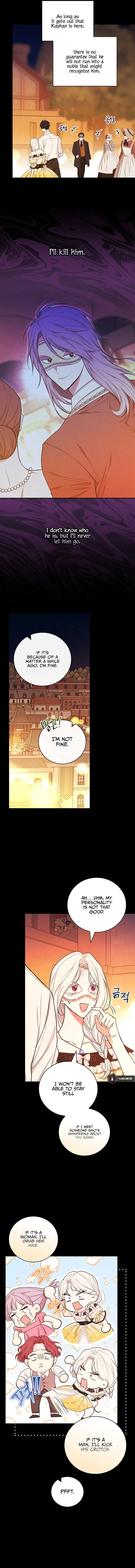 I’ll Become the Mother of the Hero Chapter 40 - Page 5