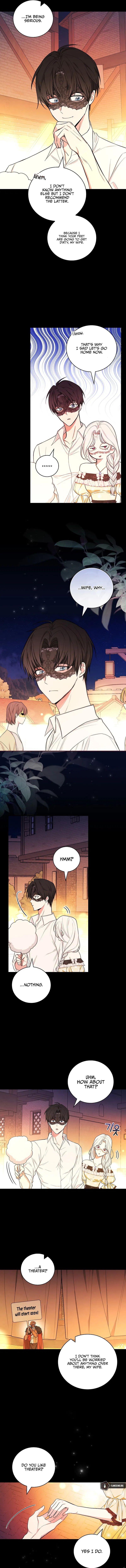 I’ll Become the Mother of the Hero Chapter 40 - Page 6