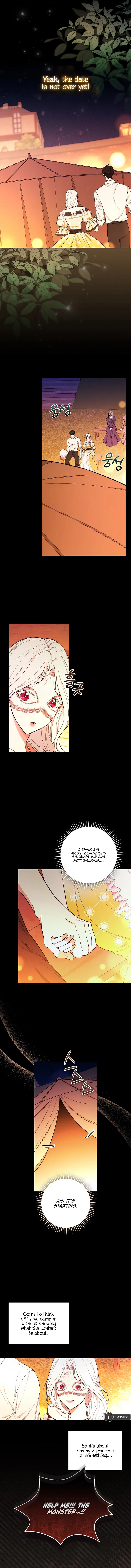I’ll Become the Mother of the Hero Chapter 40 - Page 7