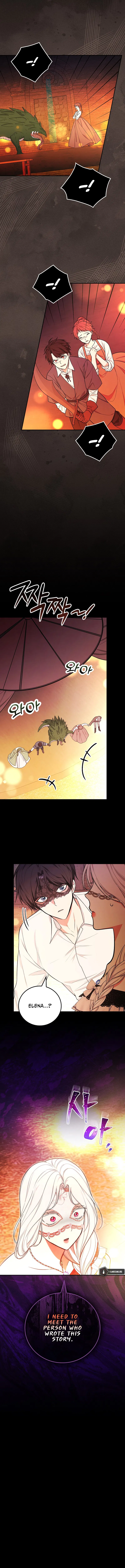I’ll Become the Mother of the Hero Chapter 40 - Page 8