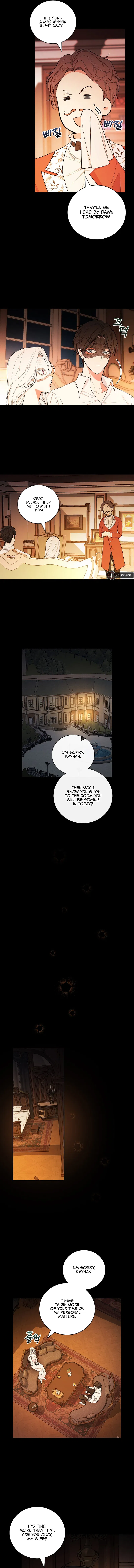 I’ll Become the Mother of the Hero Chapter 40 - Page 10