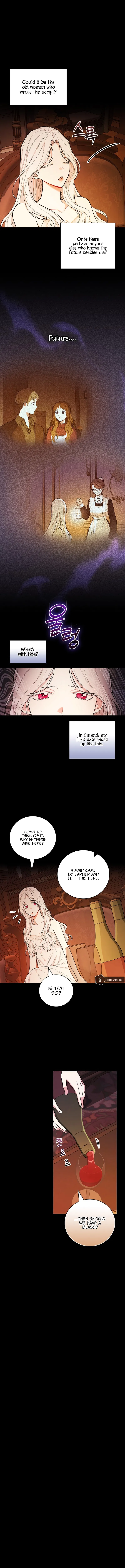 I’ll Become the Mother of the Hero Chapter 41 - Page 1