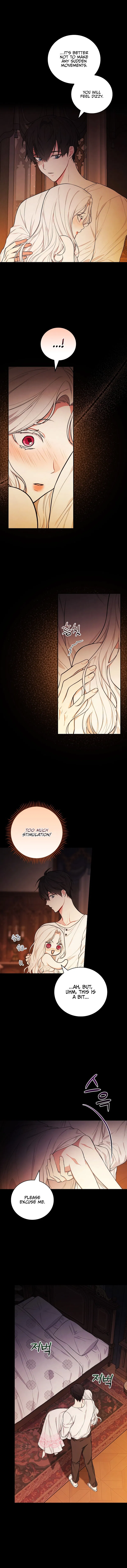 I’ll Become the Mother of the Hero Chapter 41 - Page 6