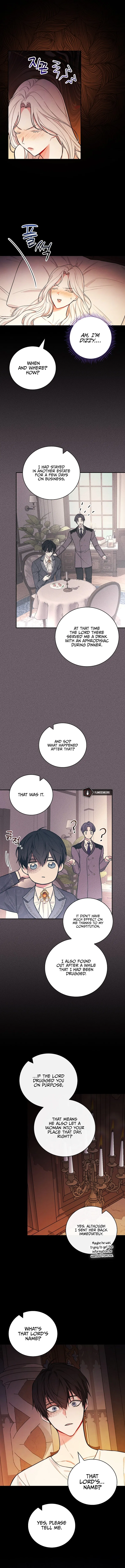 I’ll Become the Mother of the Hero Chapter 41 - Page 8