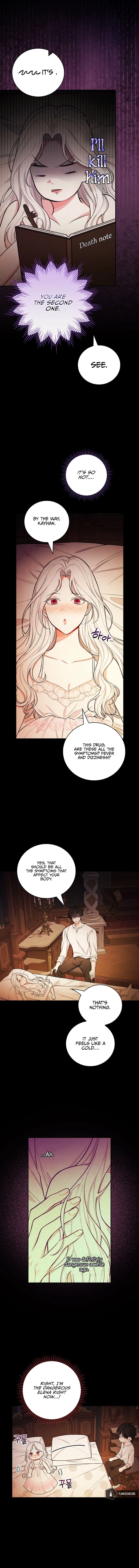 I’ll Become the Mother of the Hero Chapter 41 - Page 9