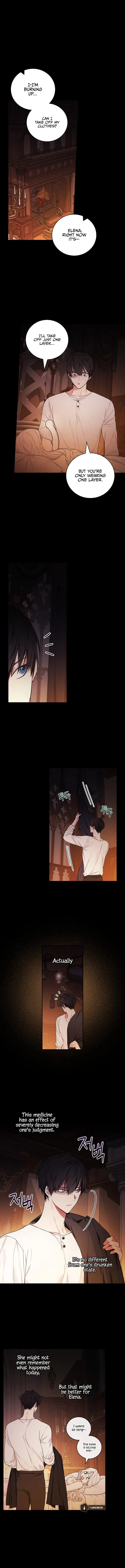 I’ll Become the Mother of the Hero Chapter 42 - Page 1