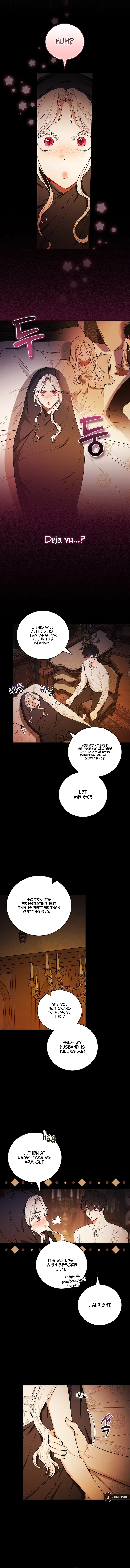 I’ll Become the Mother of the Hero Chapter 42 - Page 3