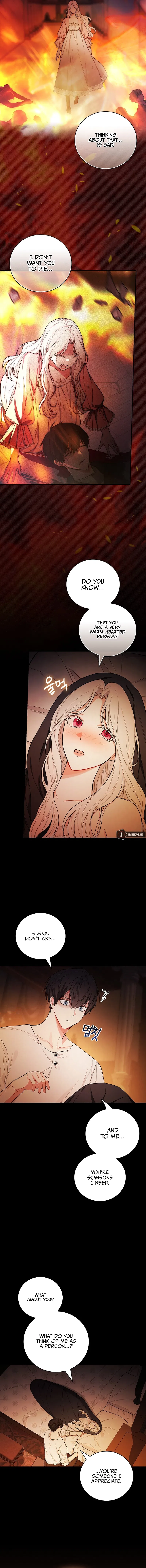 I’ll Become the Mother of the Hero Chapter 42 - Page 5