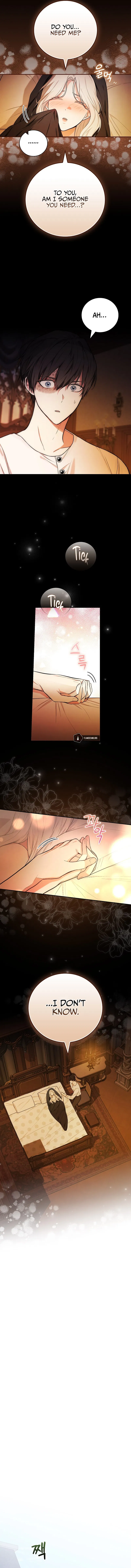 I’ll Become the Mother of the Hero Chapter 42 - Page 6