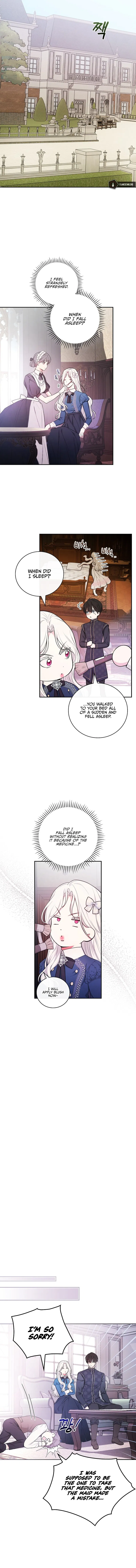 I’ll Become the Mother of the Hero Chapter 42 - Page 7