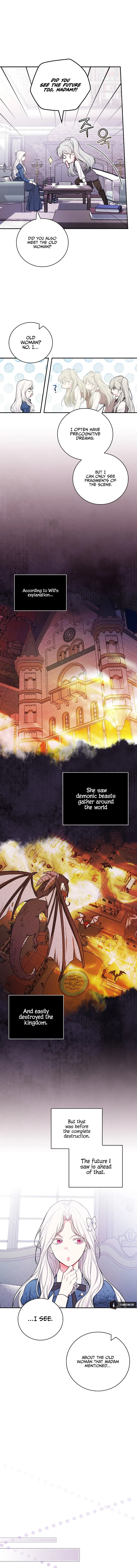 I’ll Become the Mother of the Hero Chapter 42 - Page 9