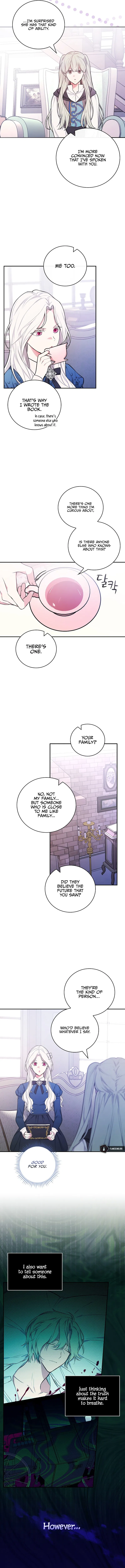 I’ll Become the Mother of the Hero Chapter 42 - Page 10