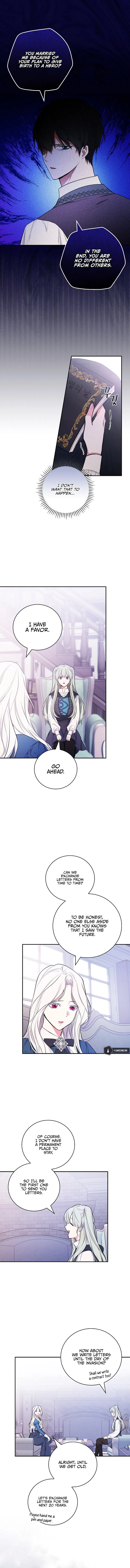 I’ll Become the Mother of the Hero Chapter 42 - Page 11