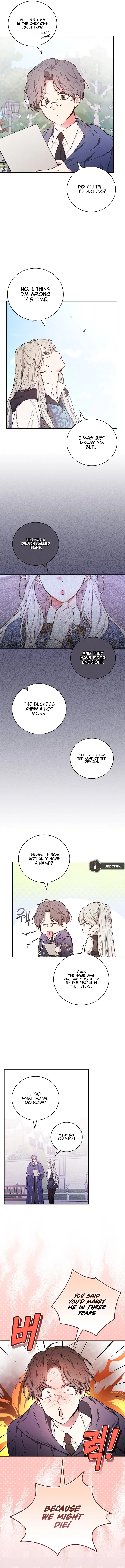 I’ll Become the Mother of the Hero Chapter 43 - Page 2