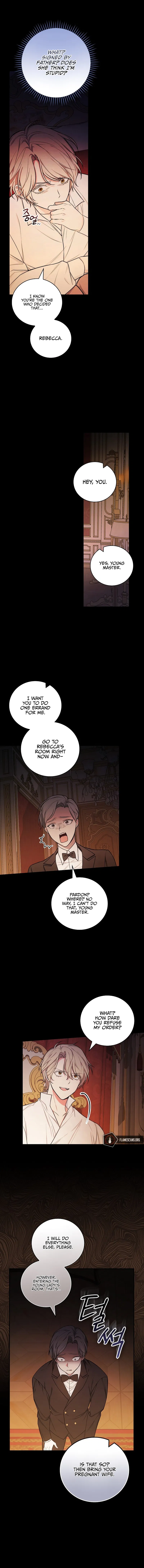 I’ll Become the Mother of the Hero Chapter 43 - Page 5