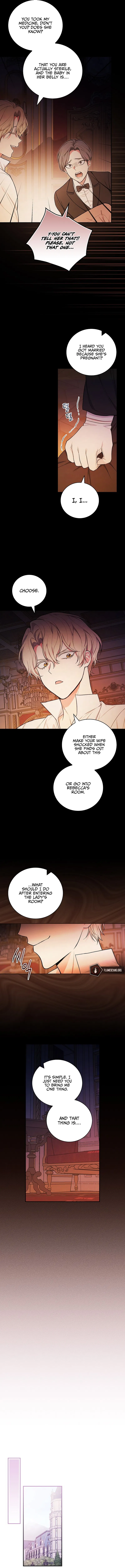 I’ll Become the Mother of the Hero Chapter 43 - Page 6
